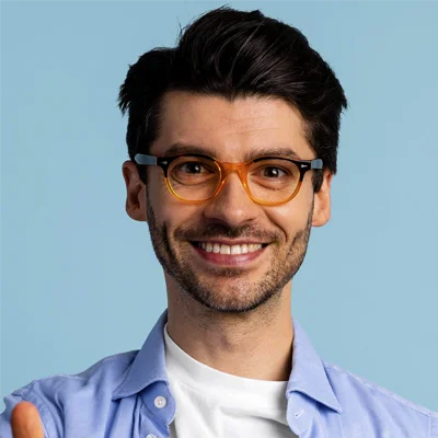 Men's Eyeglass Frames