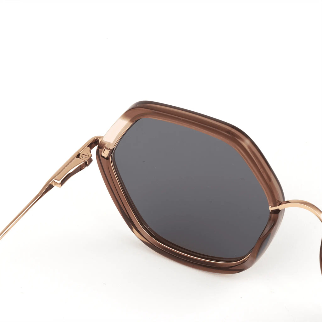 Fabricante de óculos geométricos de metal JC-5531 - Joyiris