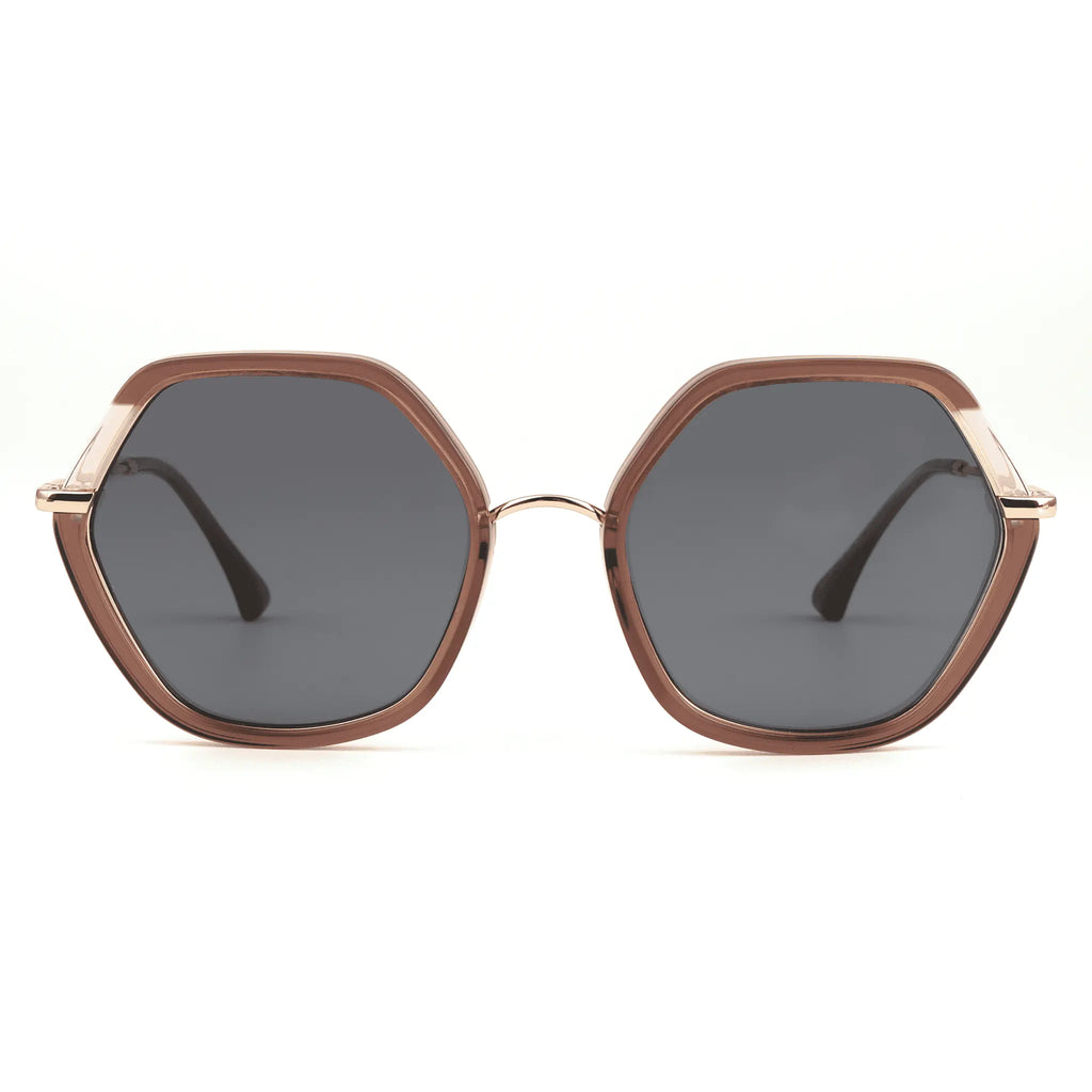 Fabricante de óculos geométricos de metal JC-5531 - Joyiris