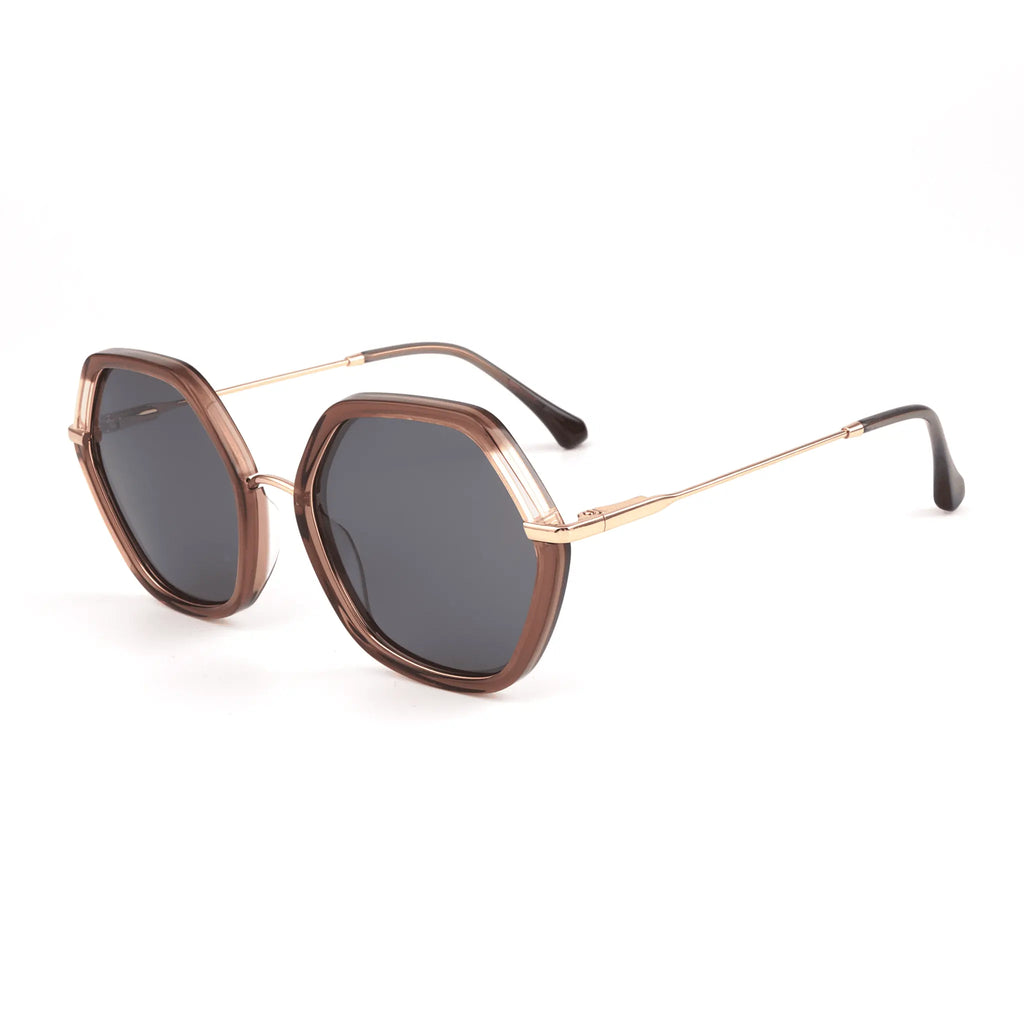 Fabricante de óculos geométricos de metal JC-5531 - Joyiris