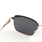 Fabricante de óculos retangulares de metal JC-84351 - Joyiris