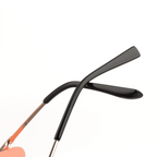 Fabricante de óculos retangulares de metal JC-84351 - Joyiris