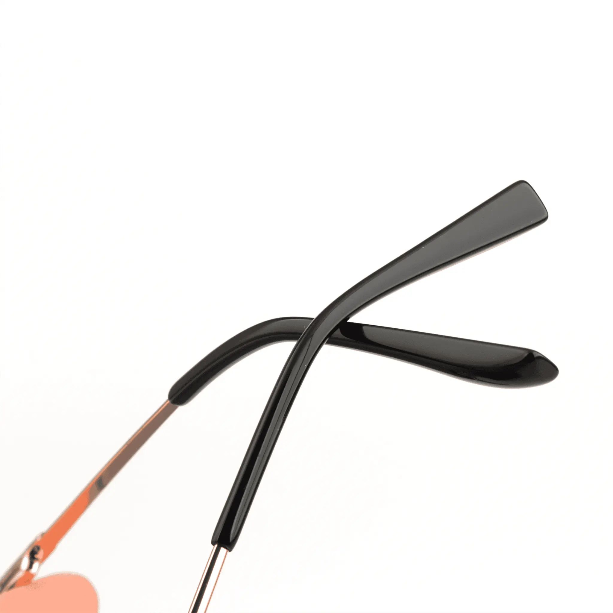 Fabricante de óculos retangulares de metal JC-84351 - Joyiris