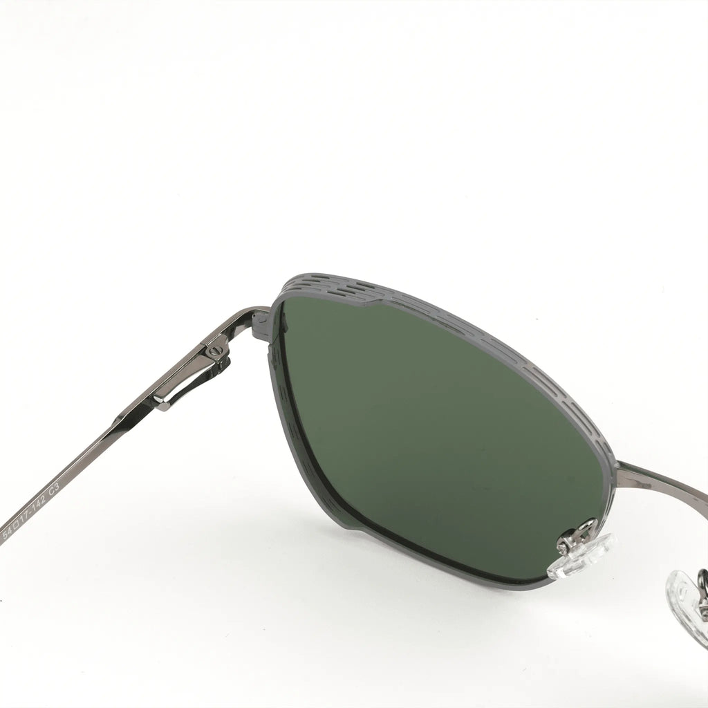 Fabricante de óculos retangulares de metal JC-84371 - Joyiris