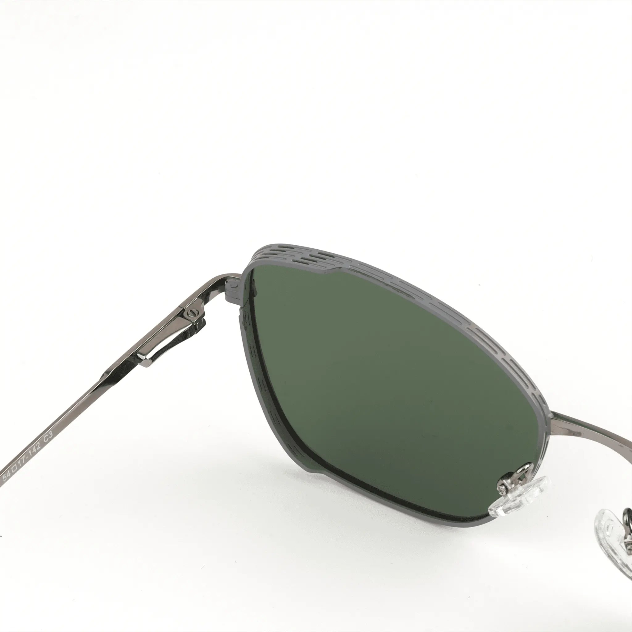 Fabricante de óculos retangulares de metal JC-84371 - Joyiris