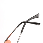 Fabricante de óculos retangulares de metal JC-84371 - Joyiris