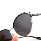 Fabricante de óculos Oval Metal JC-84571 - Joyiris