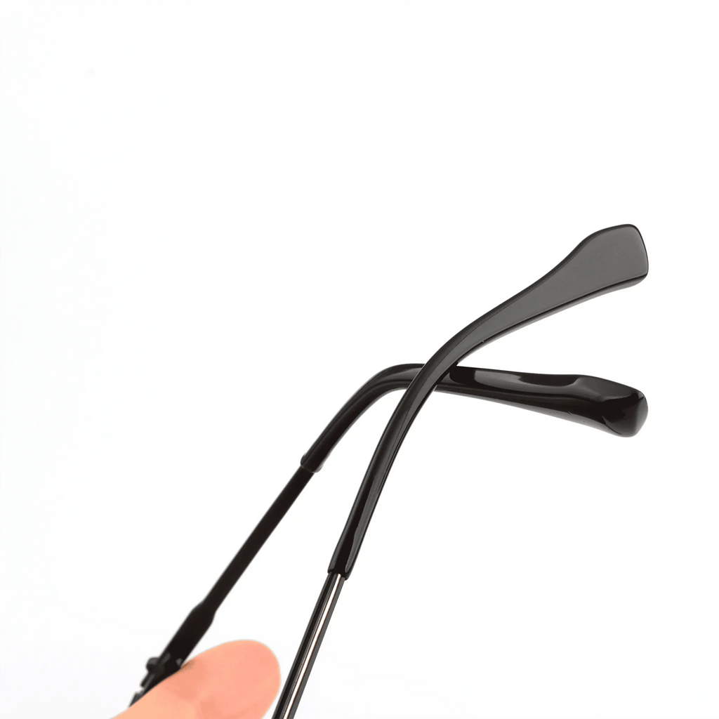 Fabricante de óculos Oval Metal JC-84571 - Joyiris