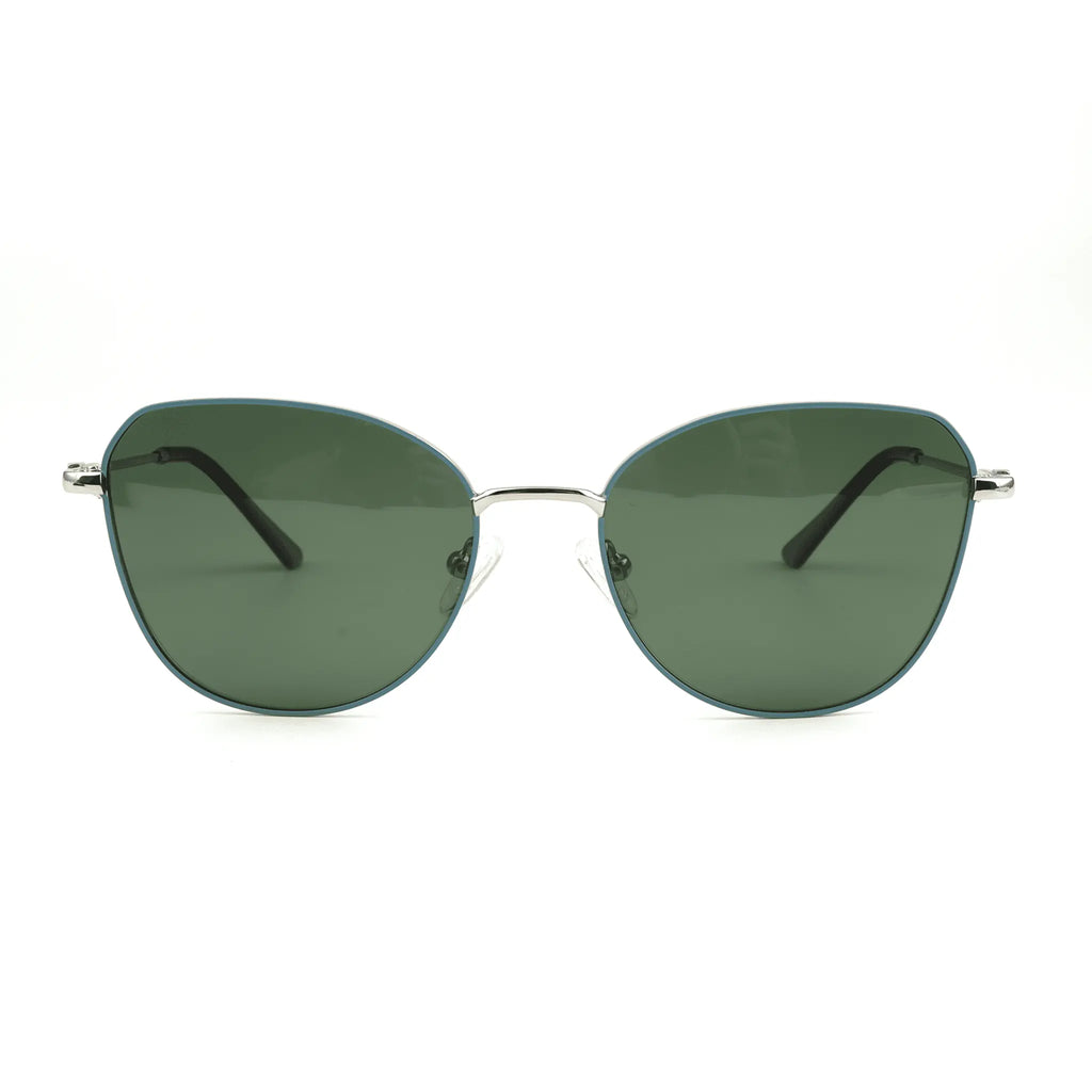 Fabricante de óculos redondos de metal JC-84621 - Joyiris