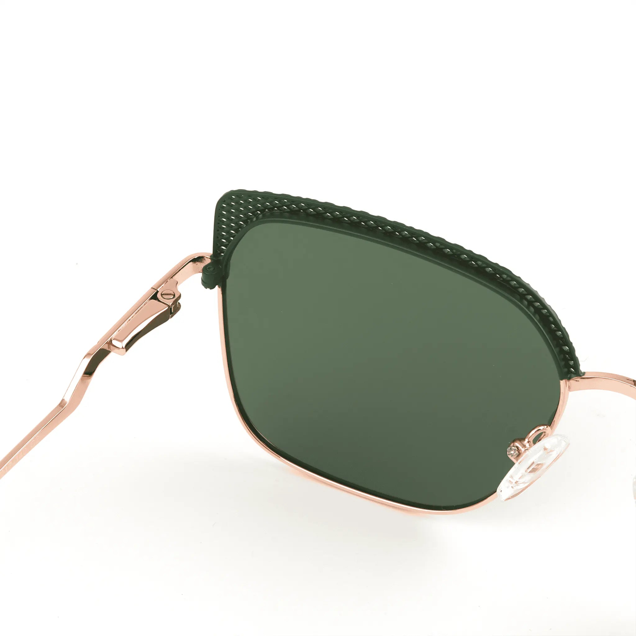 Fabricante de óculos retangulares de metal JC-84761 - Joyiris