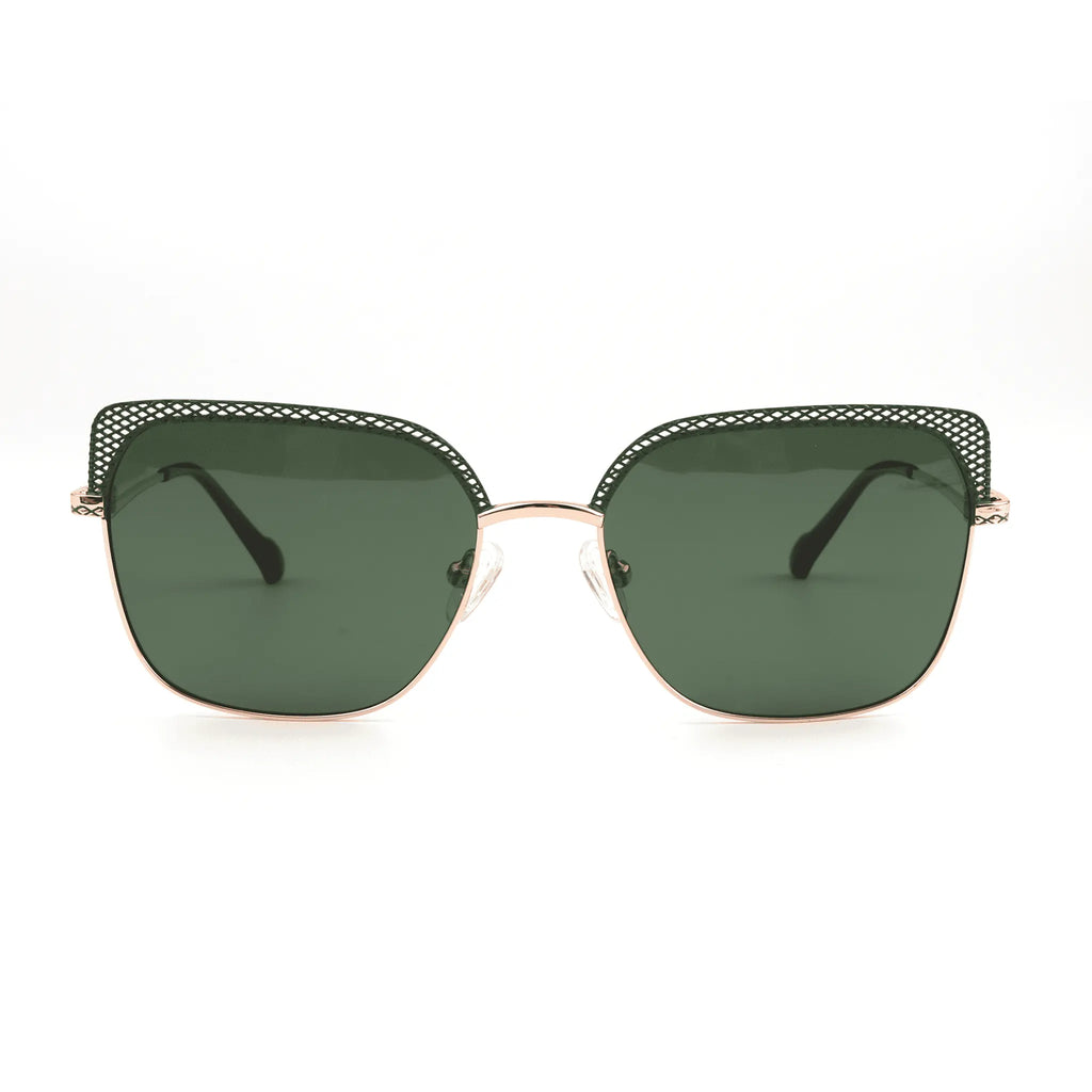 Fabricante de óculos retangulares de metal JC-84761 - Joyiris