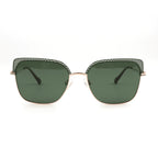 Fabricante de óculos retangulares de metal JC-84761 - Joyiris