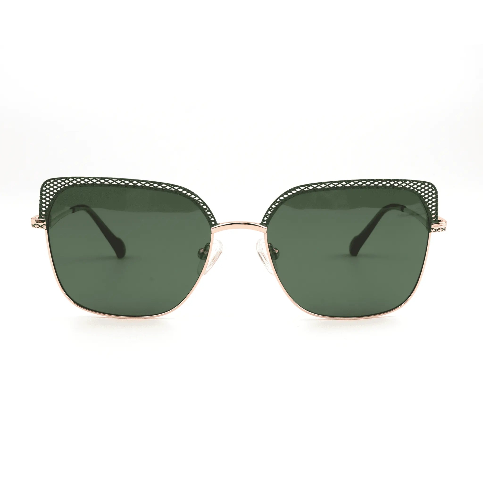 Fabricante de óculos retangulares de metal JC-84761 - Joyiris