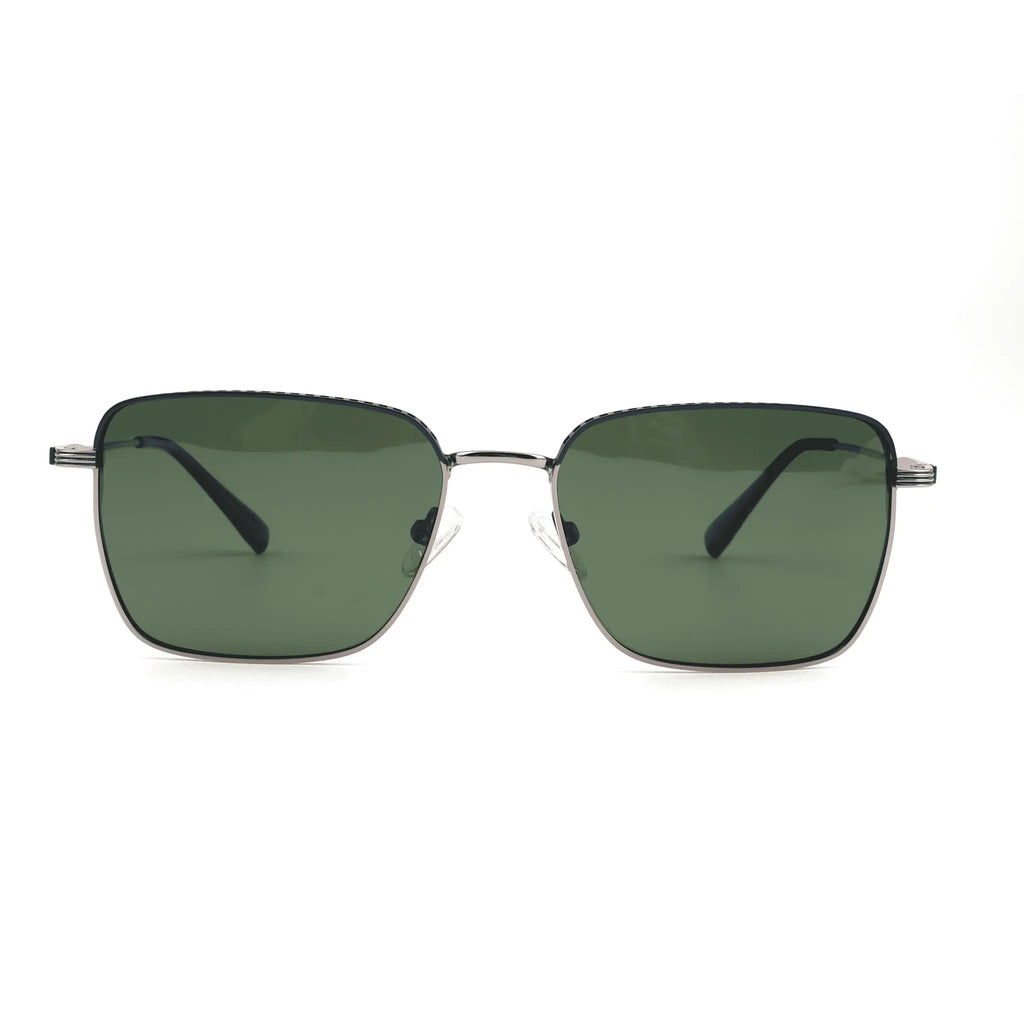 Fabricante de óculos retangulares de metal JC-85081 - Joyiris