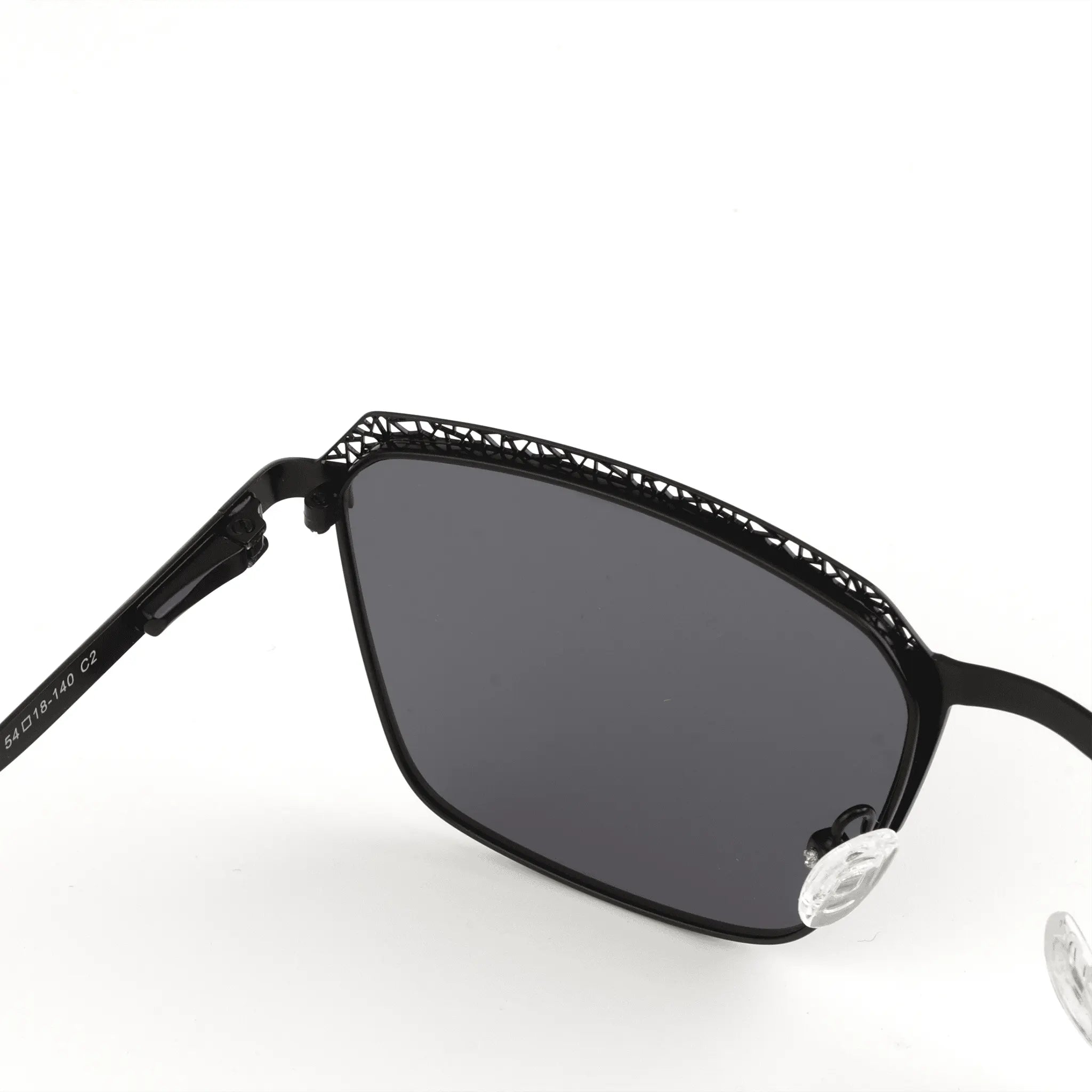 Fabricante de óculos retangulares de metal JC-85881 - Joyiris