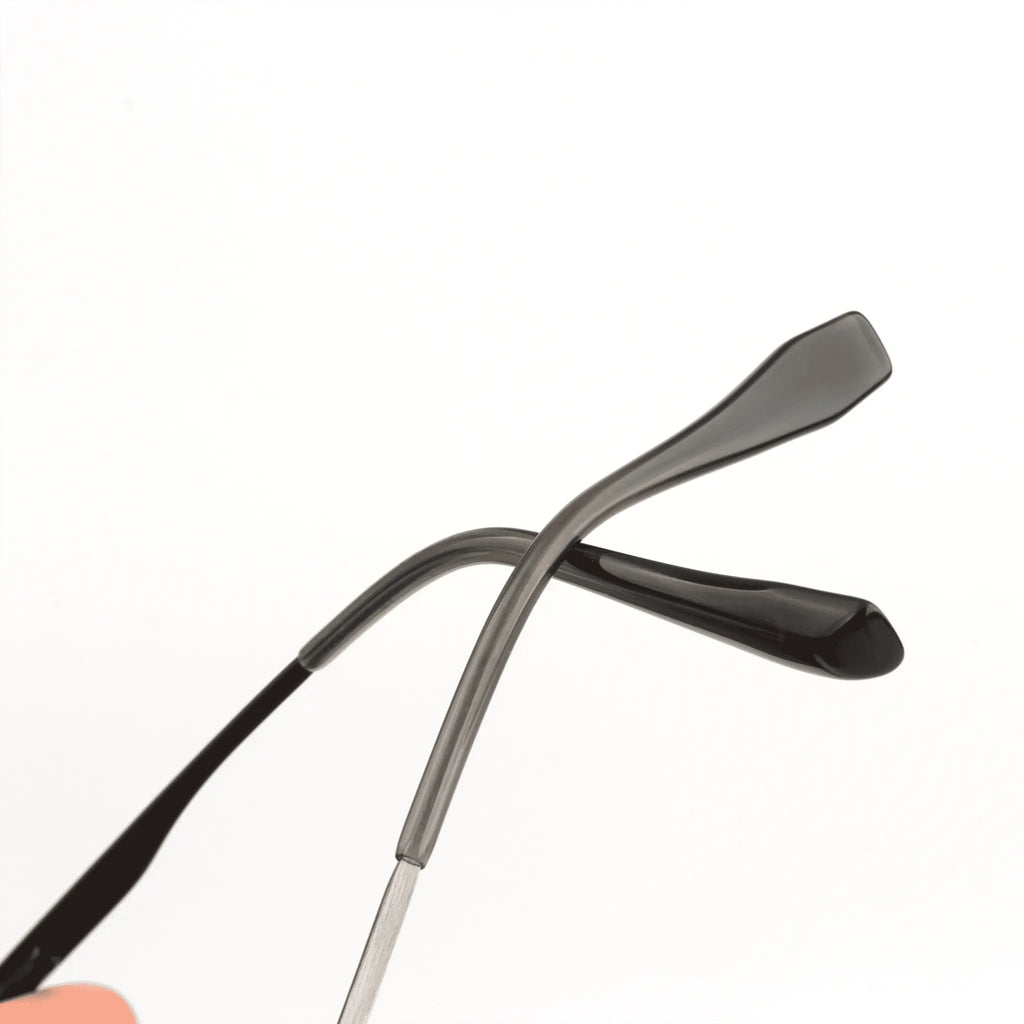 Fabricante de óculos retangulares de metal JC-85881 - Joyiris