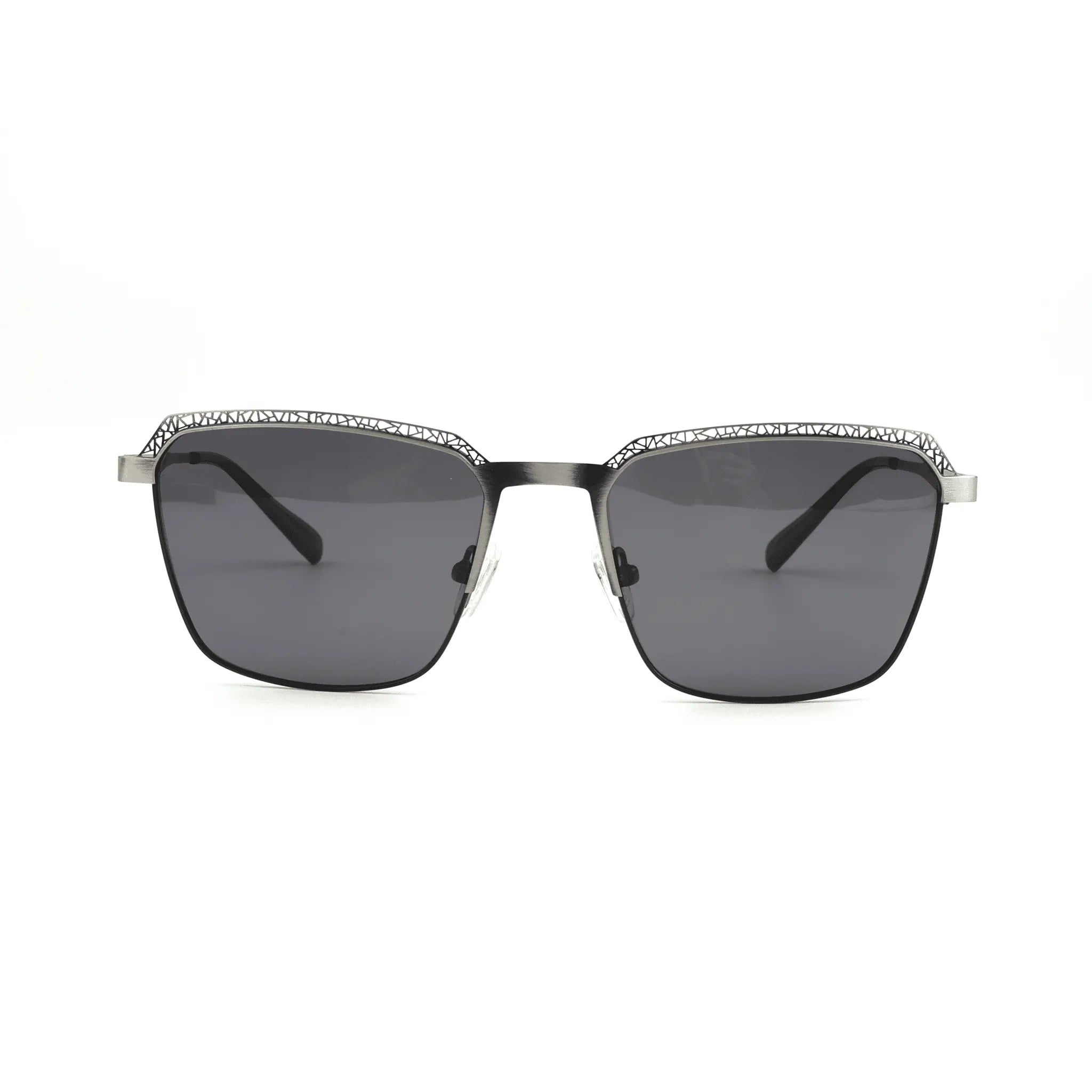 Fabricante de óculos retangulares de metal JC-85881 - Joyiris