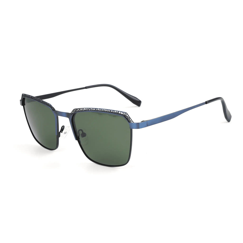 Fabricante de óculos retangulares de metal JC-85881 - Joyiris