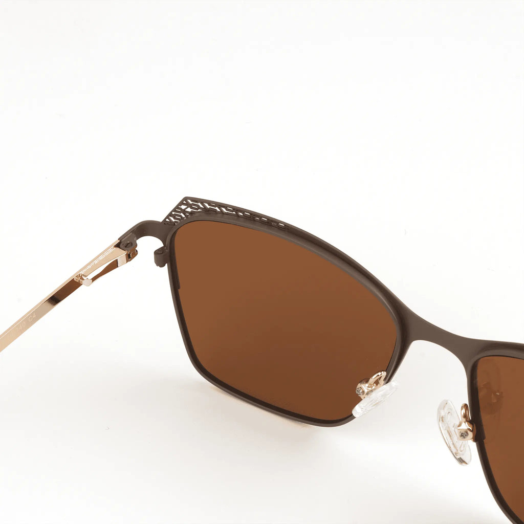 Fabricante de óculos retangulares de metal JC-85911 - Joyiris