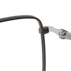 Fabricante de óculos retangulares de titânio JC-86003 - Joyiris