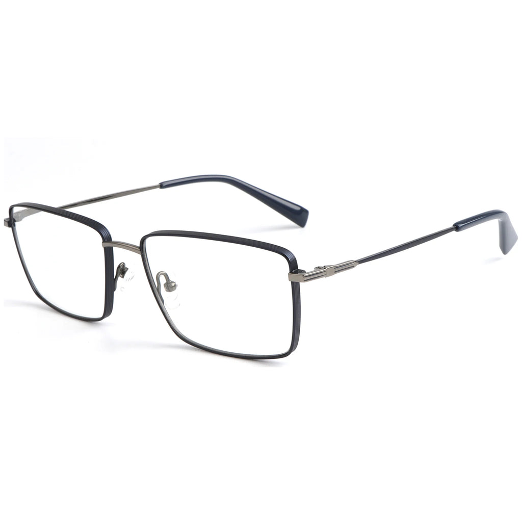 Rectangular Titanium JC-86005 Glasses Manufacturer - Joyiris