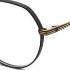 Fabricante de óculos redondos de titânio JC-86007 - Joyiris