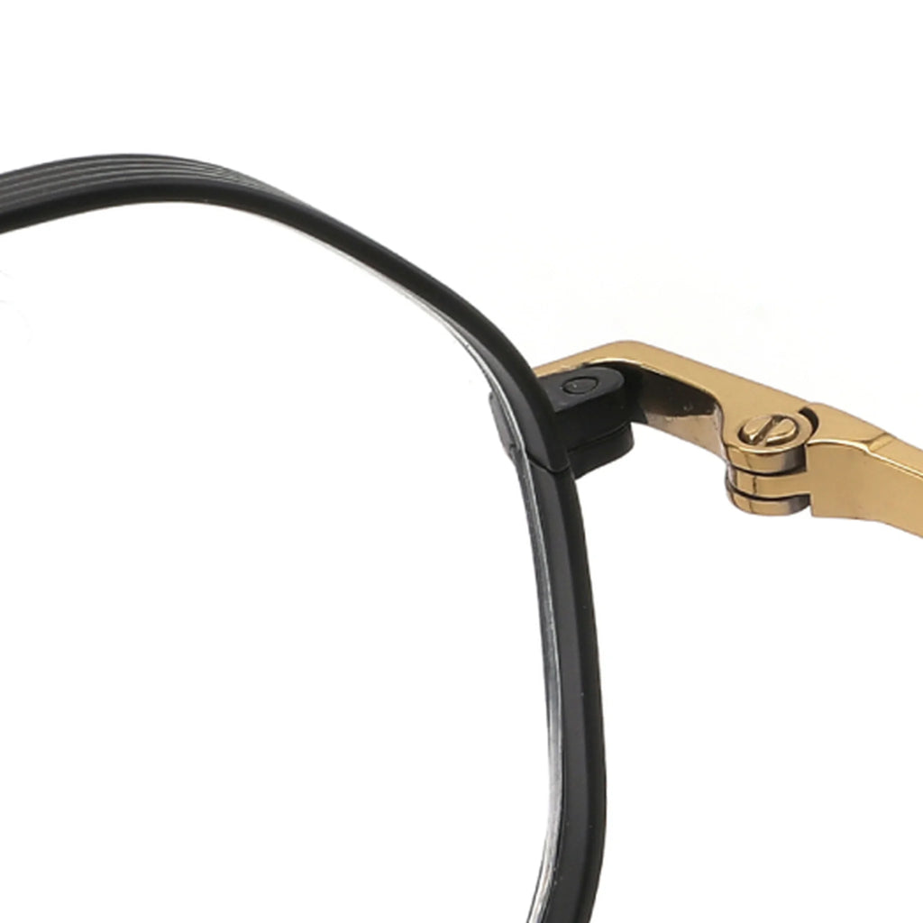 Fabricante de óculos retangulares de titânio JC-86009 - Joyiris