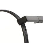 Fabricante de óculos geométricos de titânio JC-86011 - Joyiris