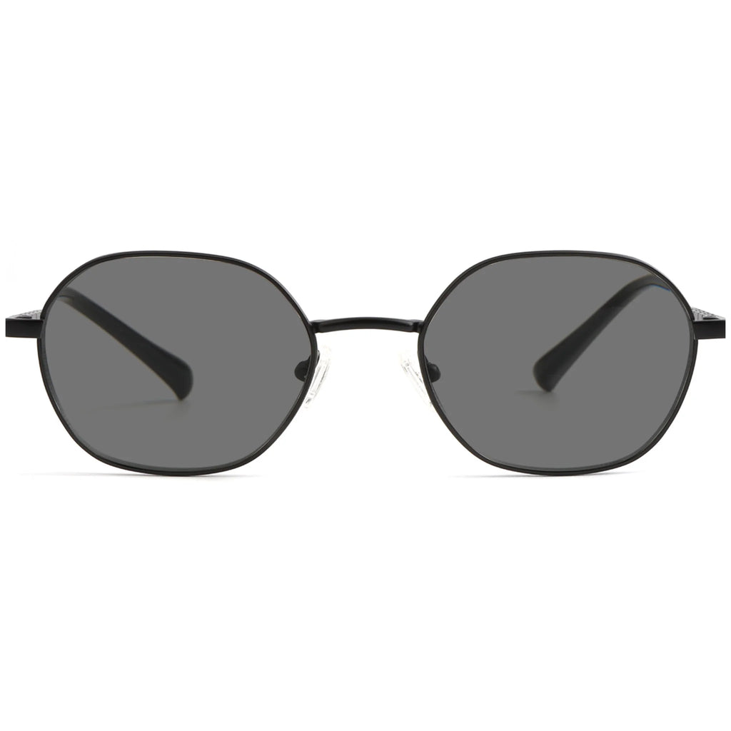 Fabricante de óculos geométricos de titânio JC-86011 - Joyiris