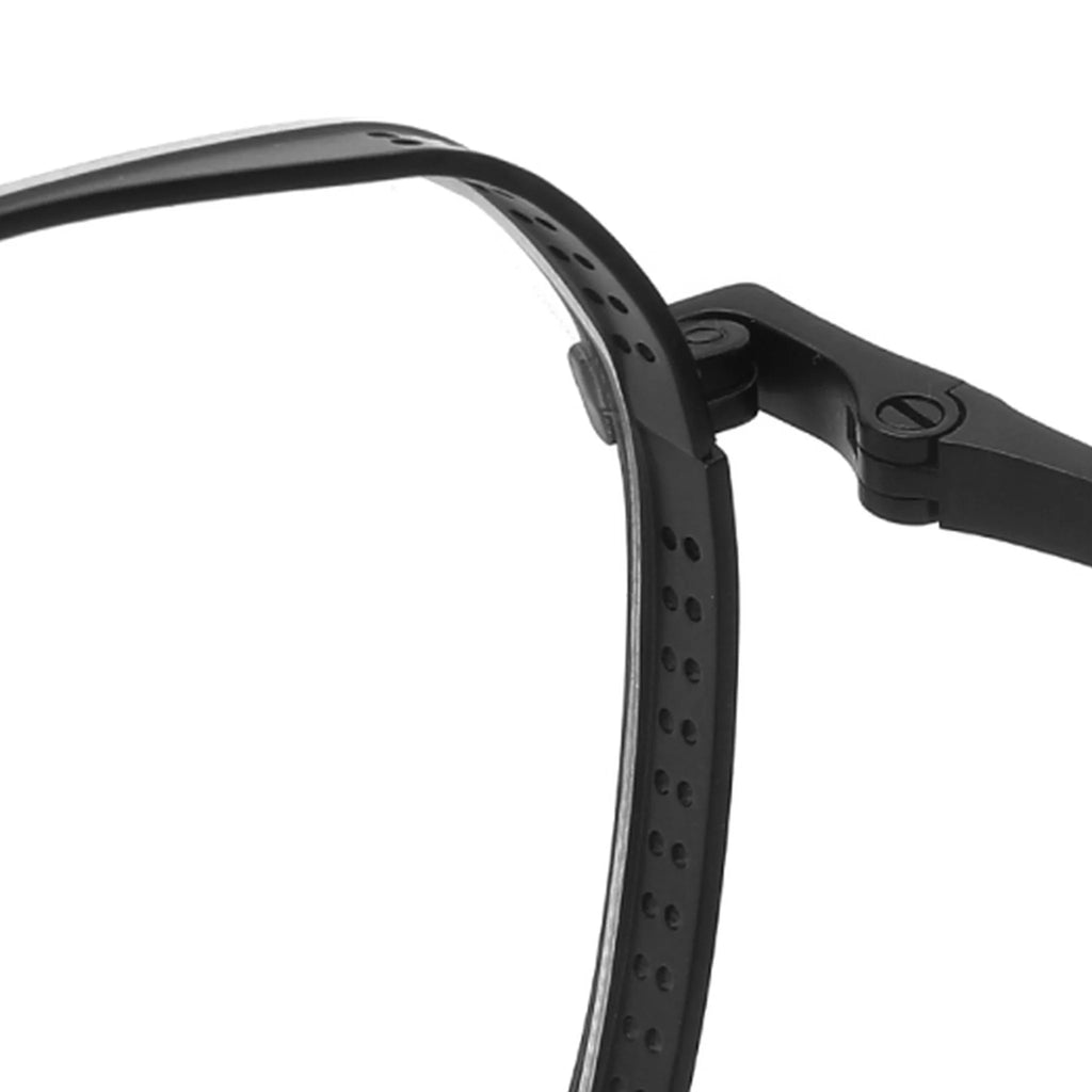 Rectangular Titanium JC-86012 Glasses Manufacturer - Joyiris