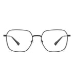 Rectangular Titanium JC-86012 Glasses Manufacturer - Joyiris