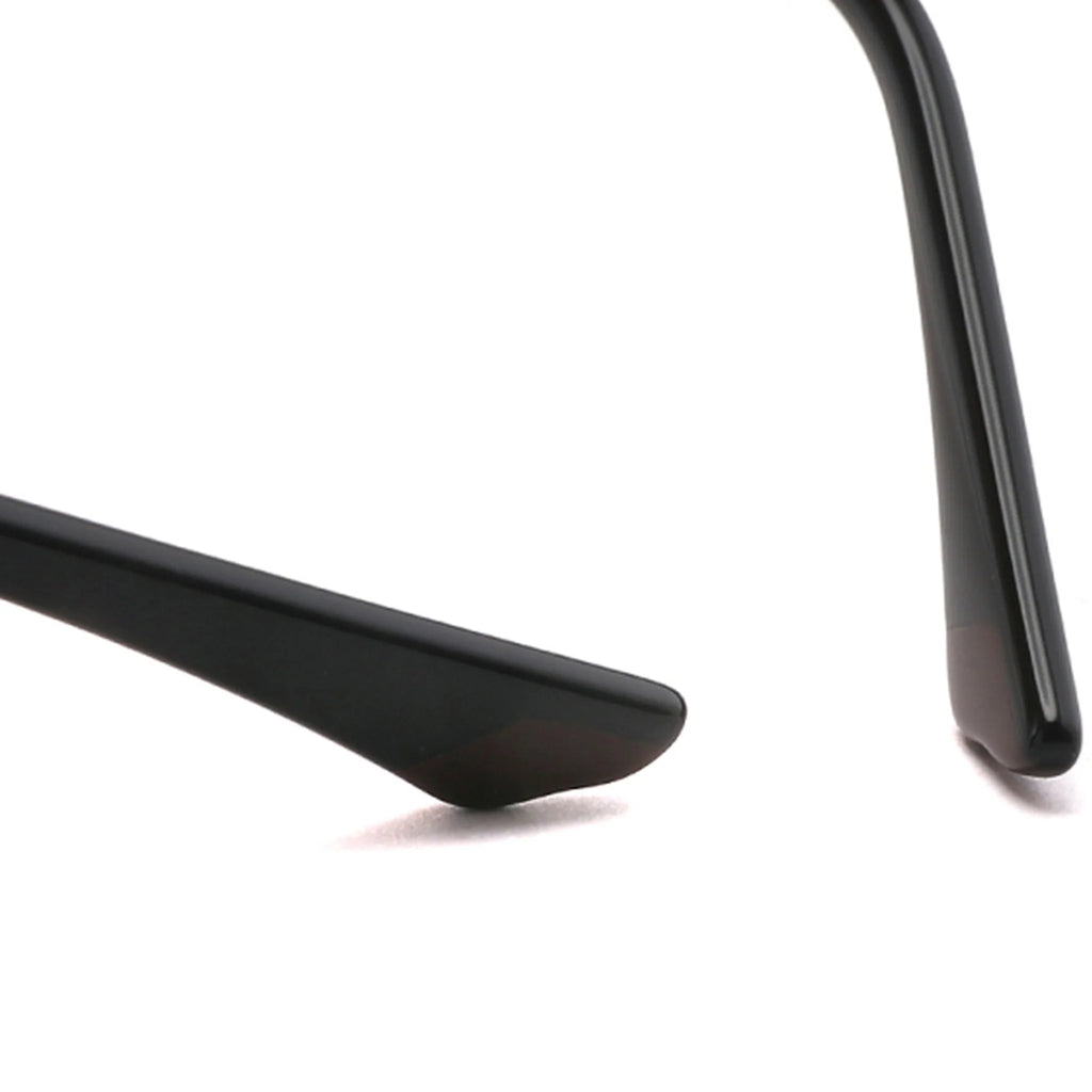 Fabricante de óculos redondos de titânio JC-86013 - Joyiris