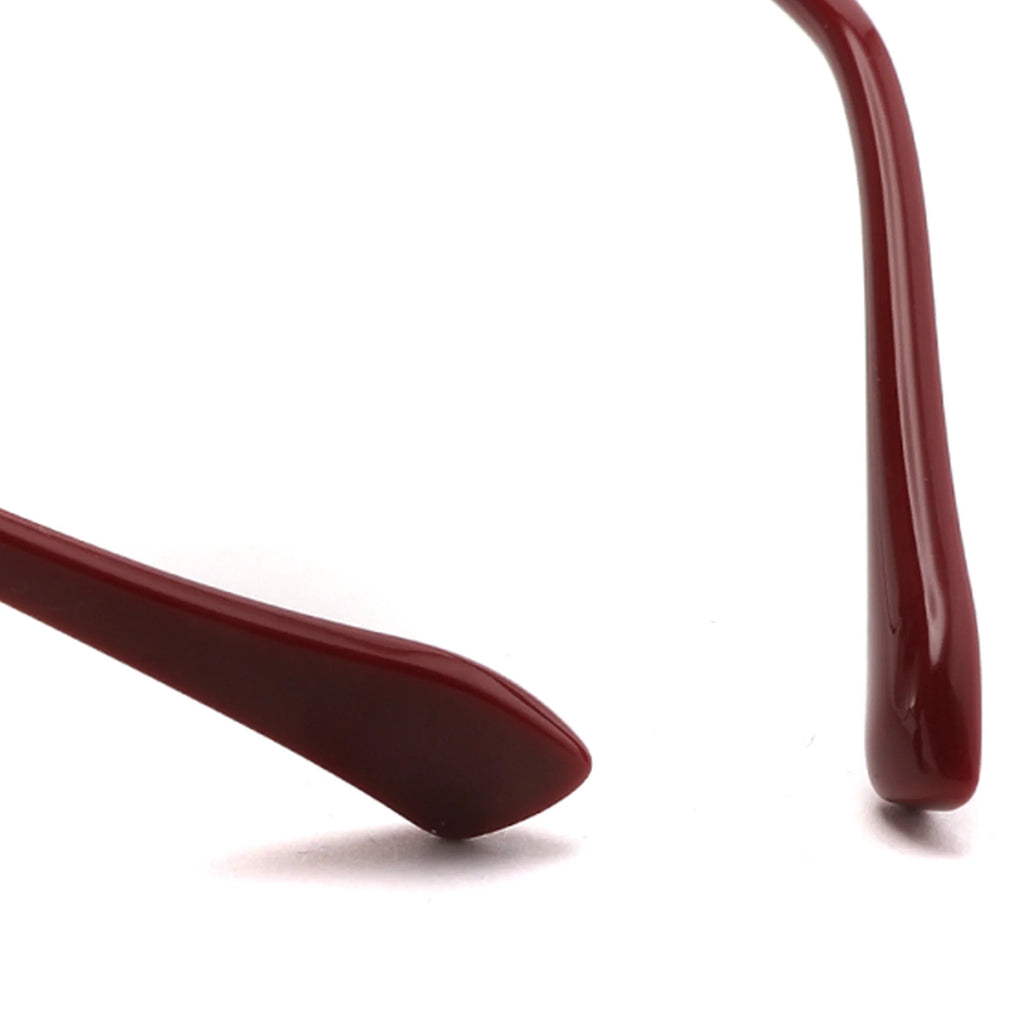 Fabricante de óculos redondos de titânio JC-86016 - Joyiris