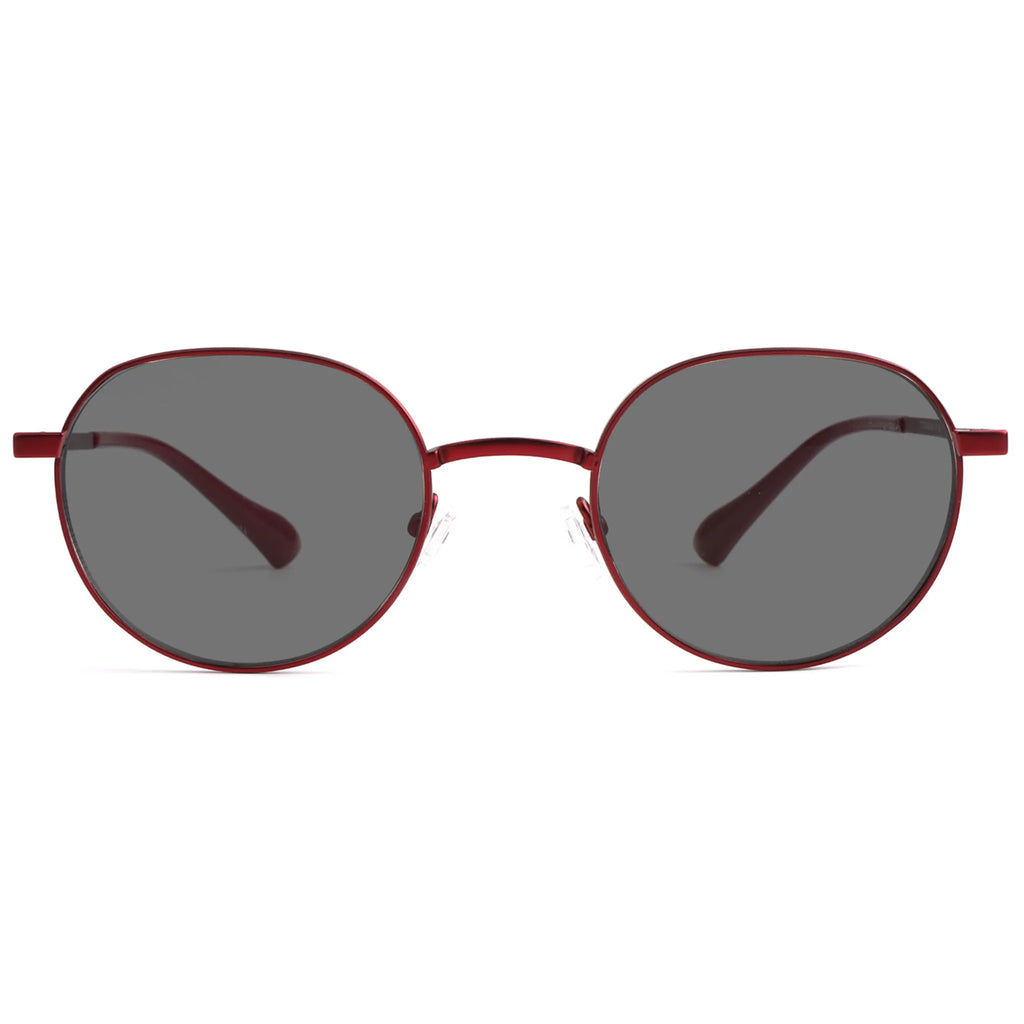 Fabricante de óculos redondos de titânio JC-86016 - Joyiris