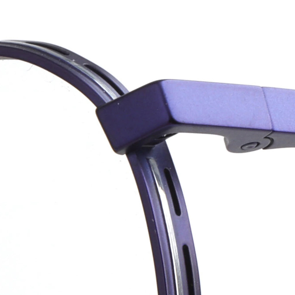 Fabricante de óculos de titânio oval JC-86017 - Joyiris