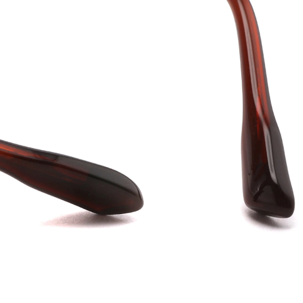 Fabricante de óculos redondos de titânio JC-86017 - Joyiris