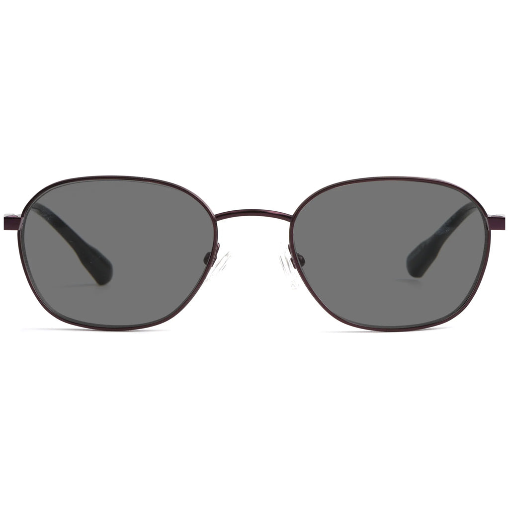 Fabricante de óculos de titânio oval JC-86017 - Joyiris