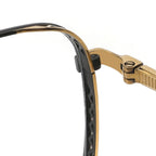 Fabricante de óculos retangulares de titânio JC-86018 - Joyiris