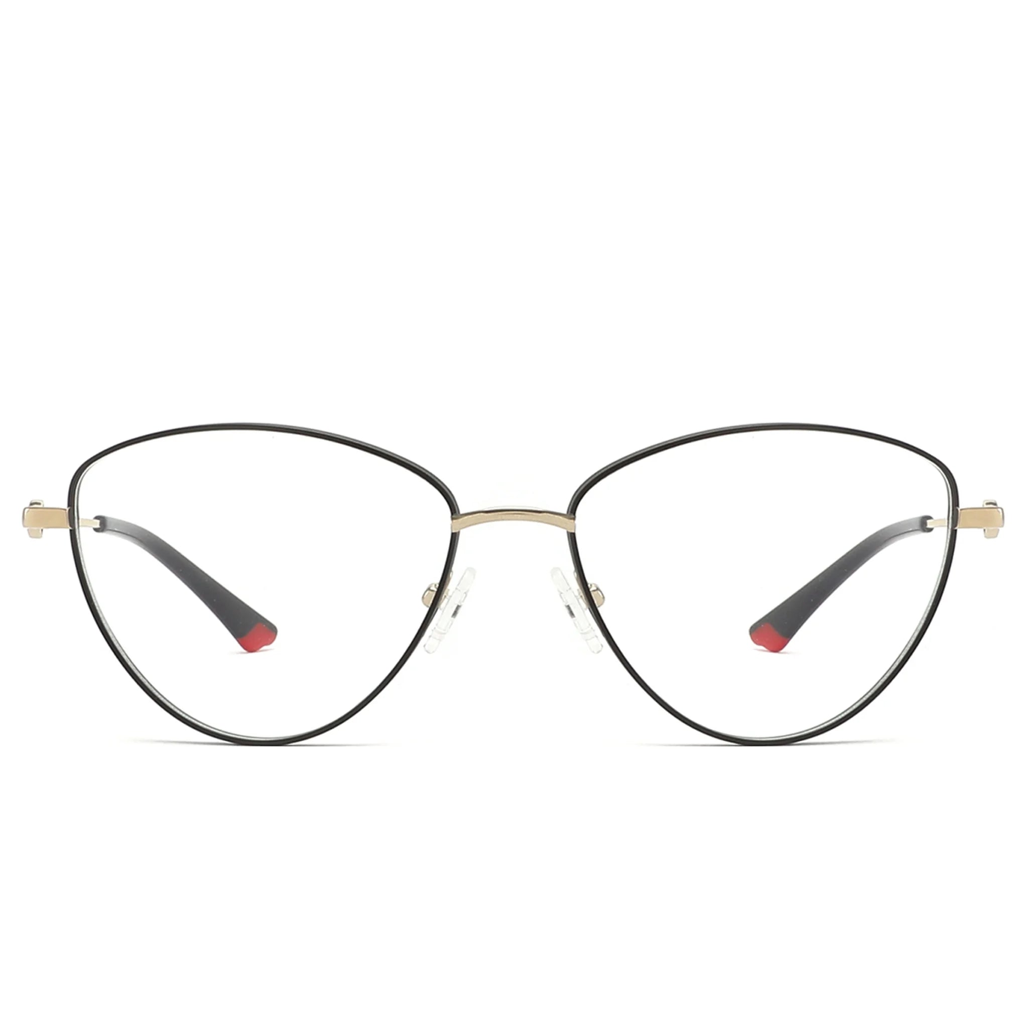 Cat-Eye Titanium JC-86019 Glasses Manufacturer - Joyiris