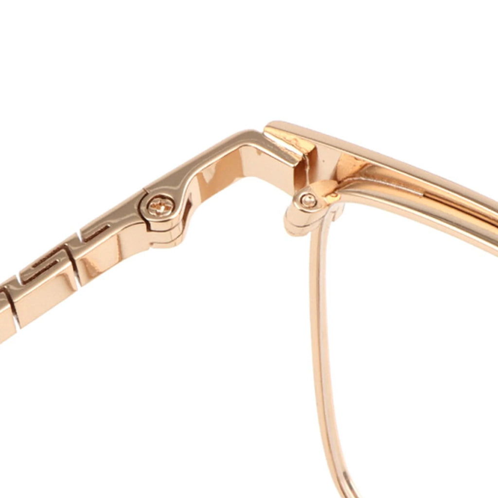 Rectangular Titanium JC-86024 Glasses Manufacturer - Joyiris