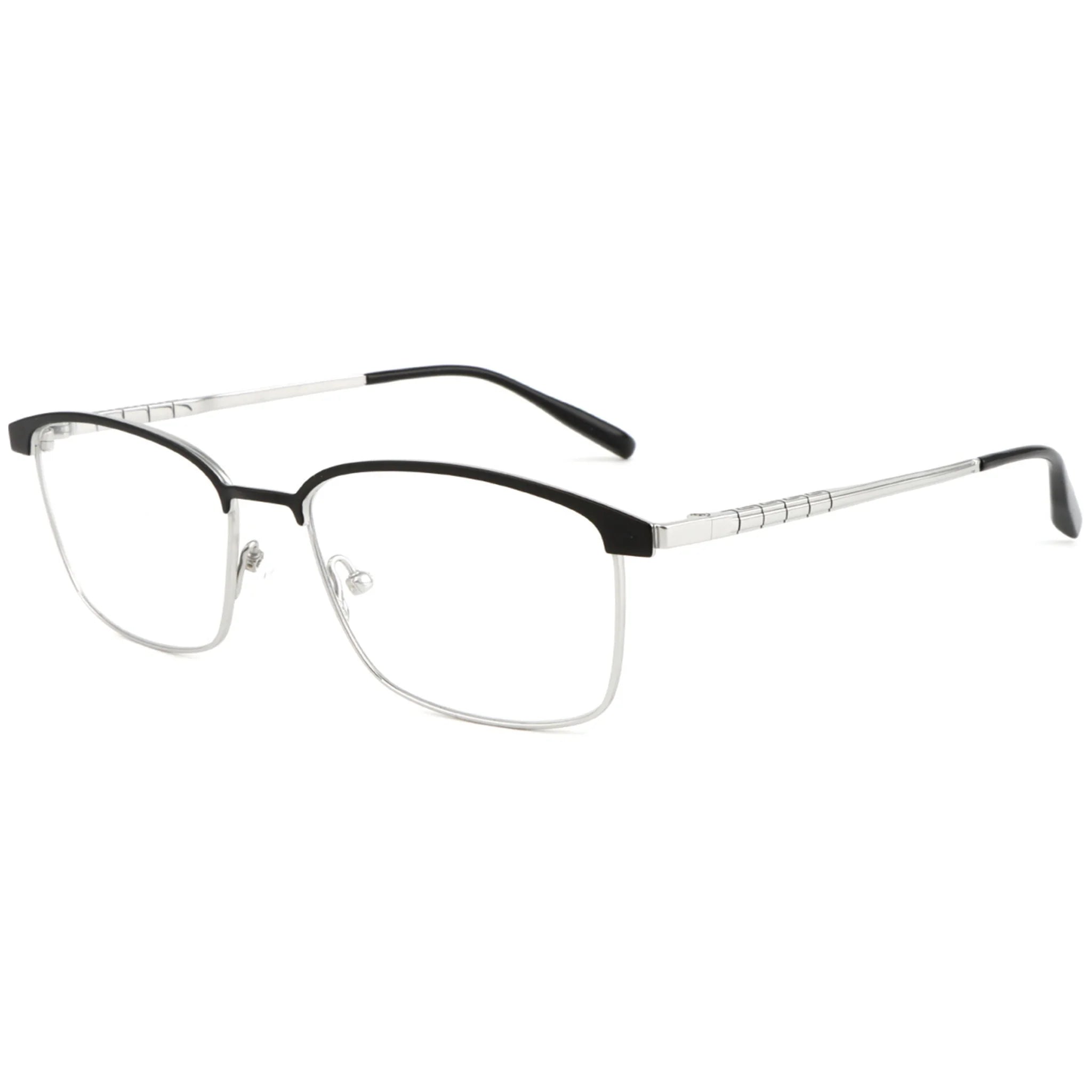 Rectangular Titanium JC-86024 Glasses Manufacturer - Joyiris