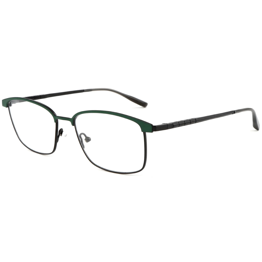 Rectangular Titanium JC-86024 Glasses Manufacturer - Joyiris