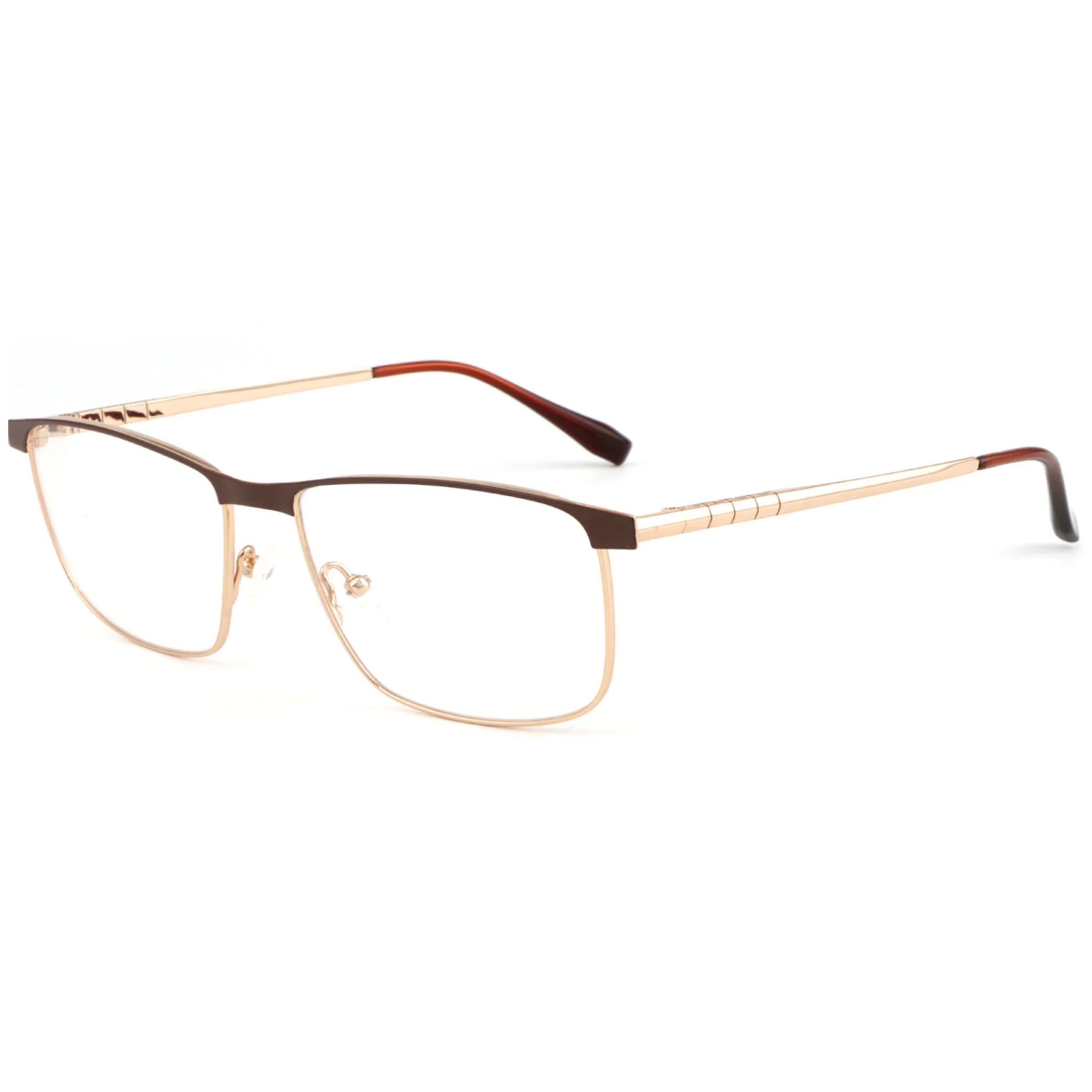 Rectangular Titanium JC-86025 Glasses Manufacturer - Joyiris