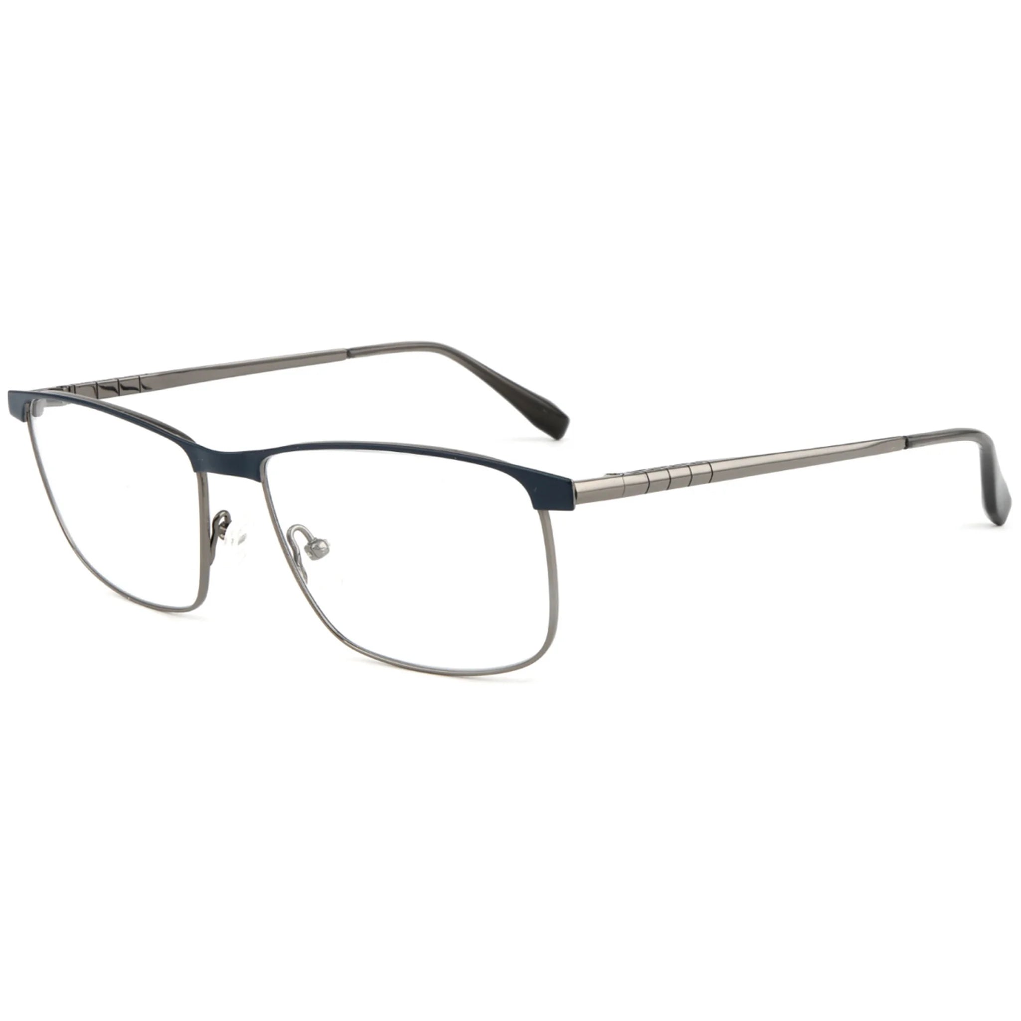 Rectangular Titanium JC-86025 Glasses Manufacturer - Joyiris