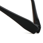 Fabricante de óculos retangulares de titânio JC-86026 - Joyiris