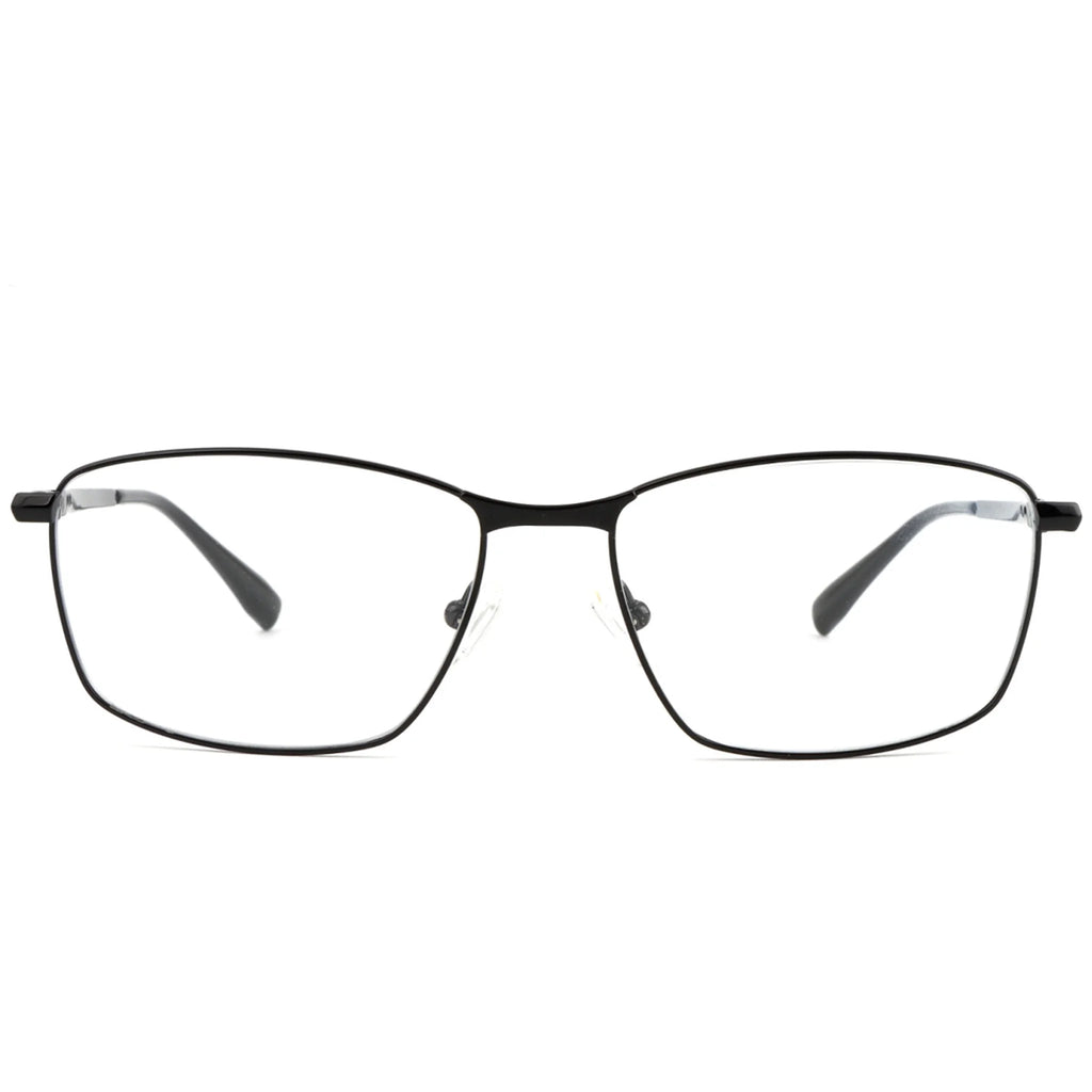 Fabricante de óculos retangulares de titânio JC-86026 - Joyiris