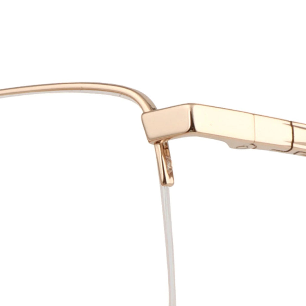 Fabricante de óculos retangulares de titânio JC-86027 - Joyiris