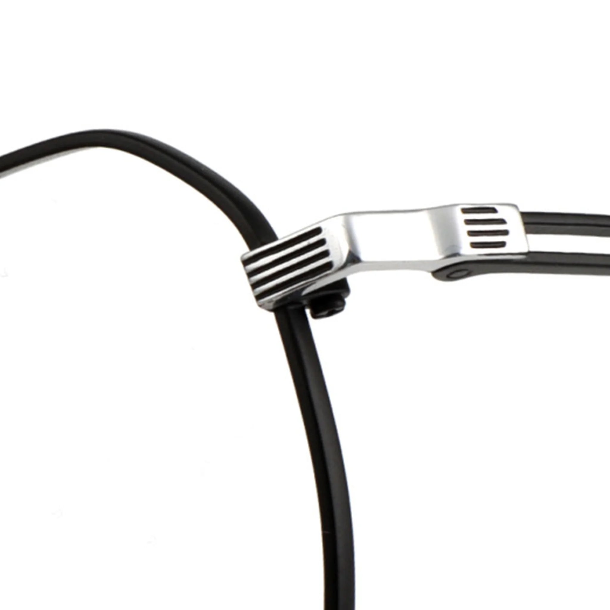 Geometric Titanium JC-86030 Glasses Manufacturer - Joyiris