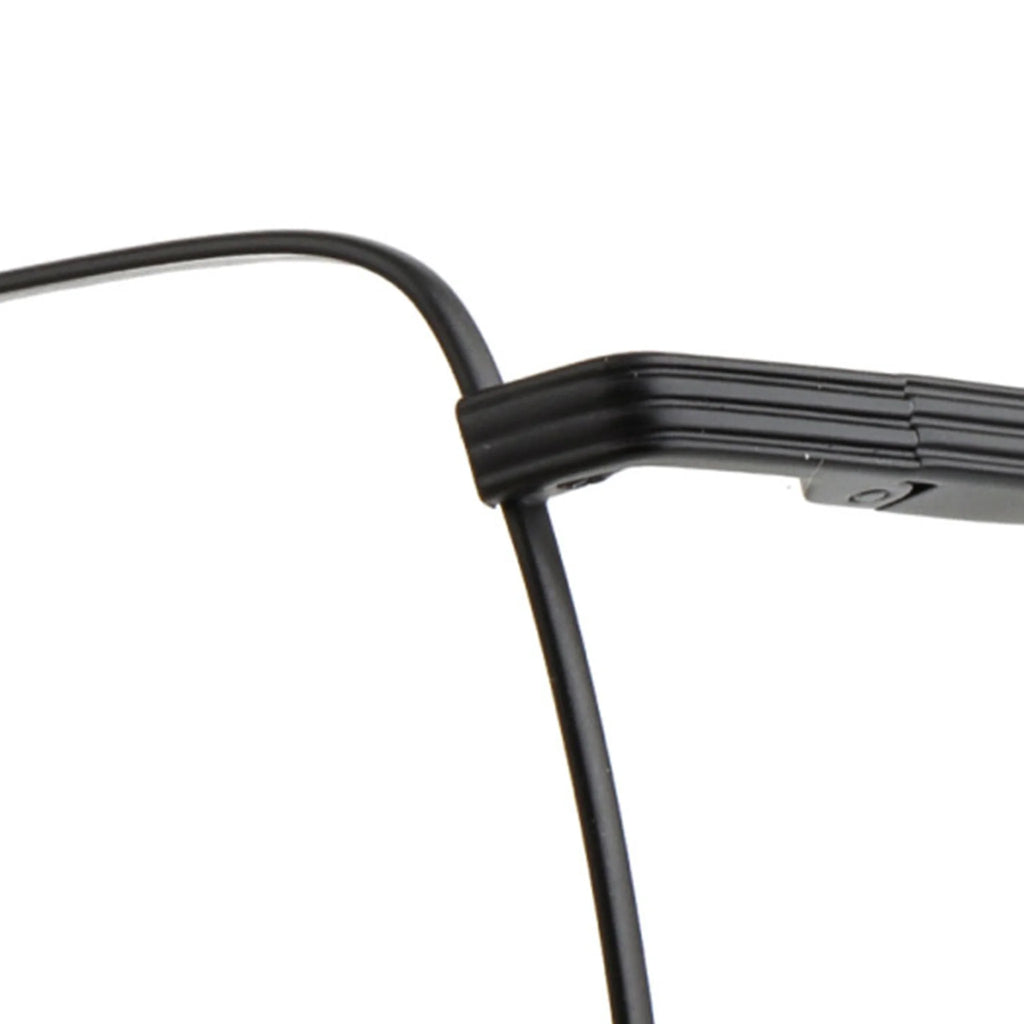 Fabricante de óculos retangulares de titânio JC-86033 - Joyiris