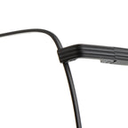 Fabricante de óculos retangulares de titânio JC-86033 - Joyiris